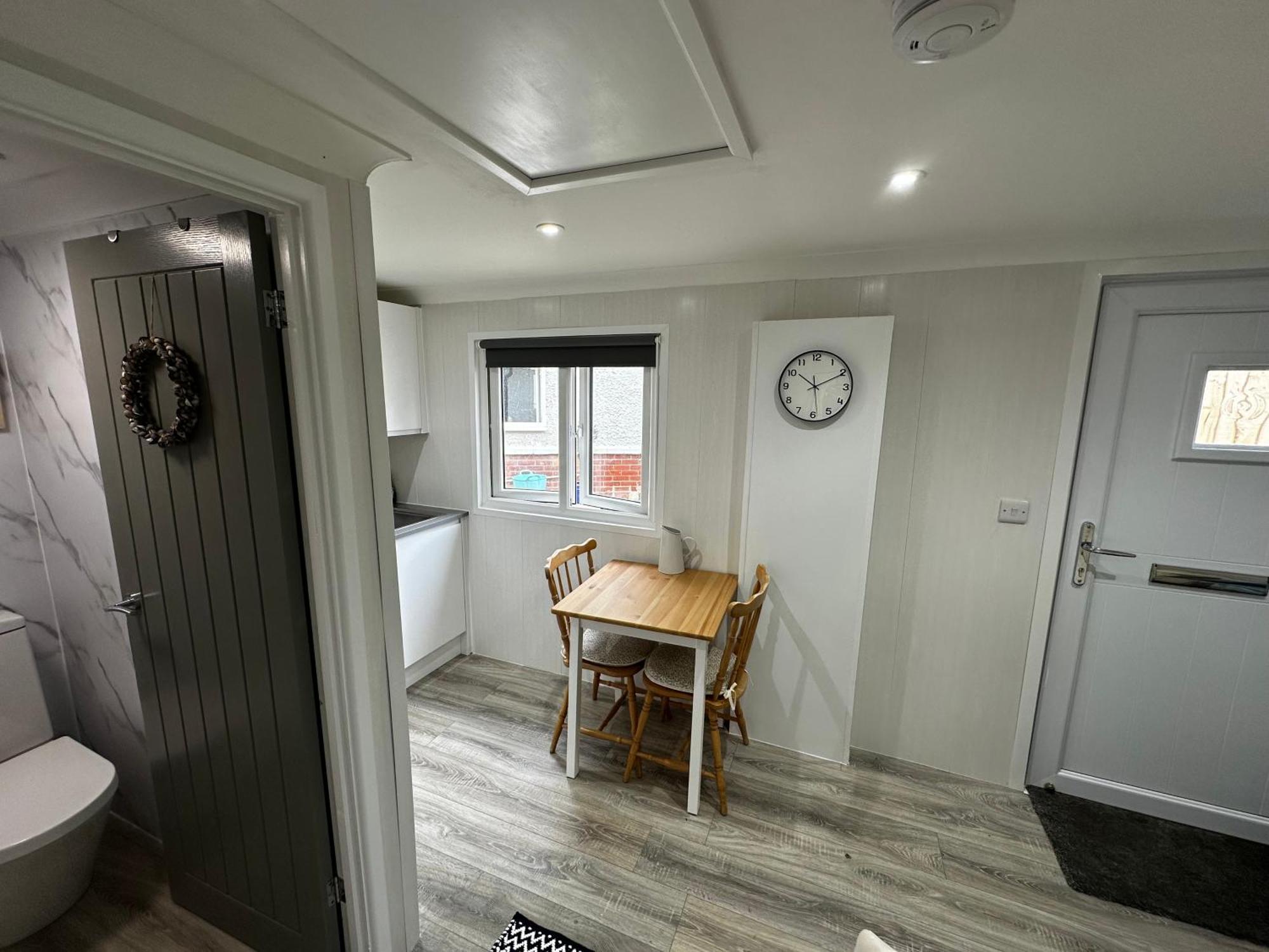 Peaceful Southbourne Studio - Pets Welcome Bournemouth Zewnętrze zdjęcie