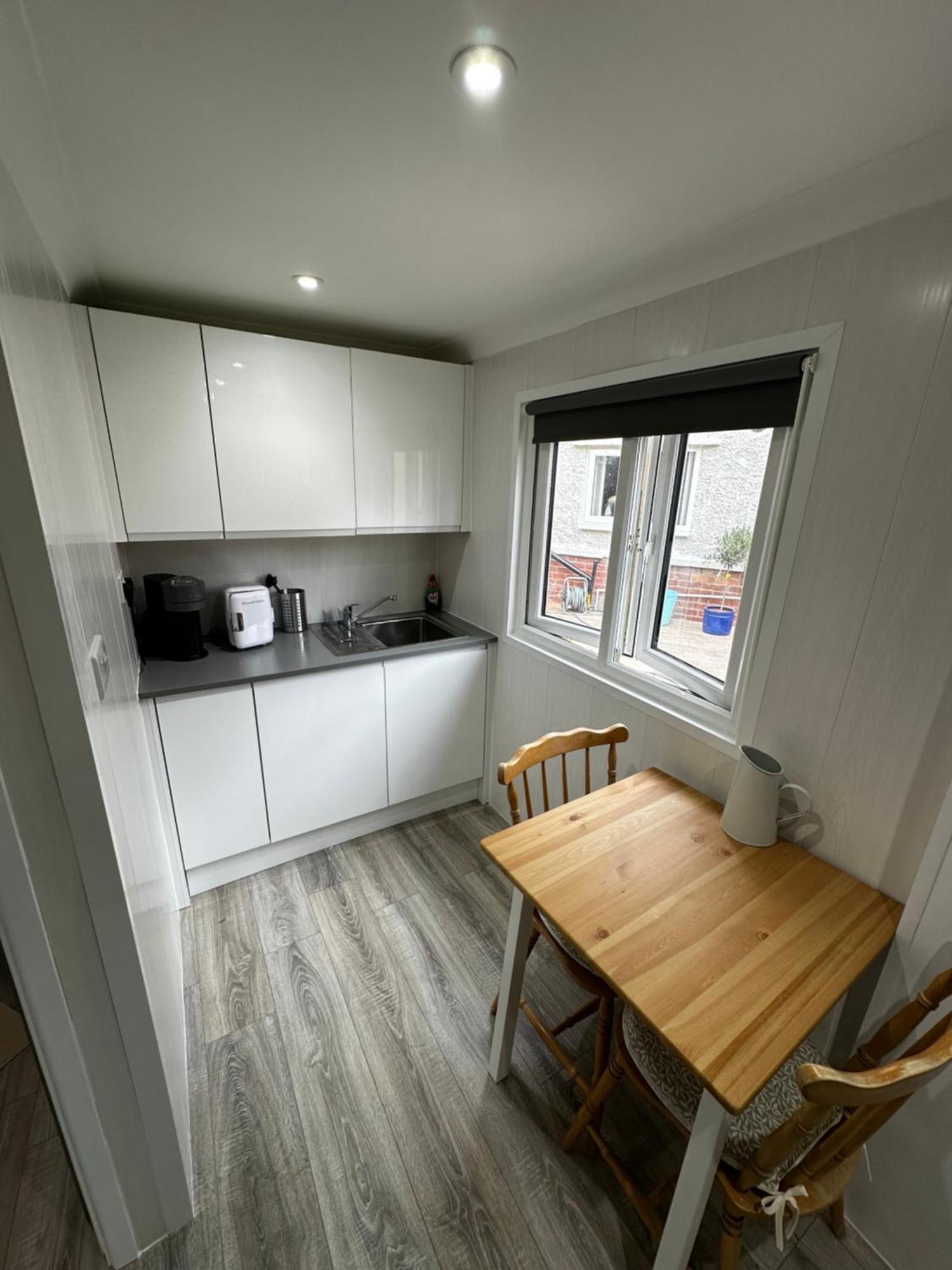 Peaceful Southbourne Studio - Pets Welcome Bournemouth Zewnętrze zdjęcie