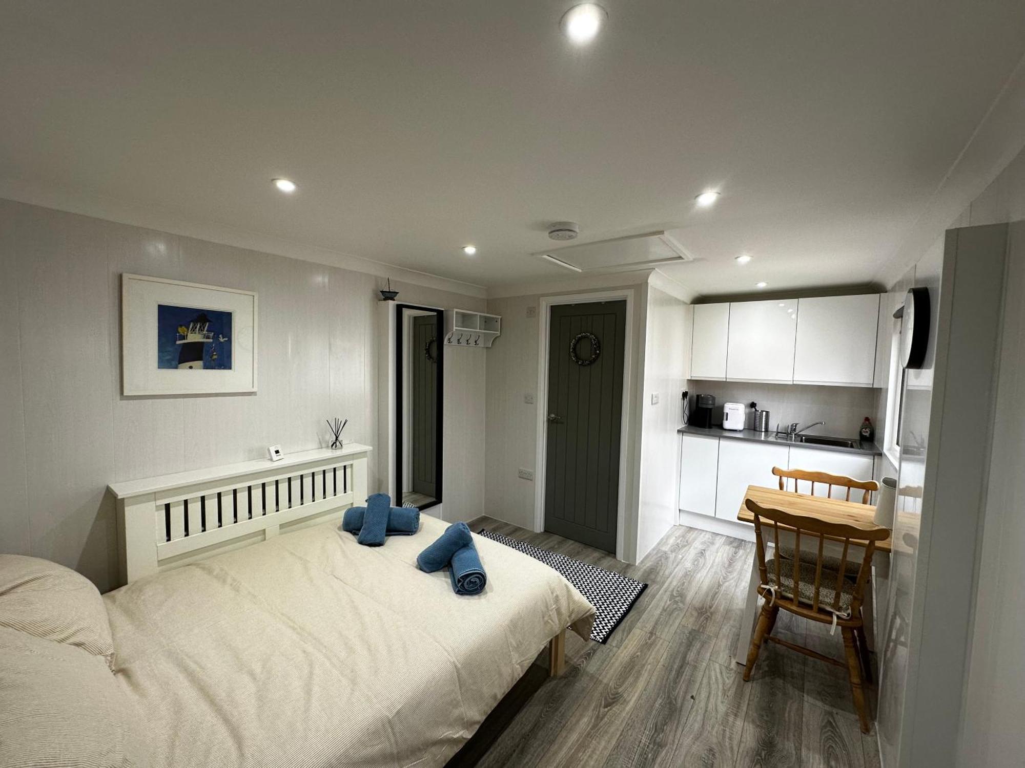 Peaceful Southbourne Studio - Pets Welcome Bournemouth Zewnętrze zdjęcie